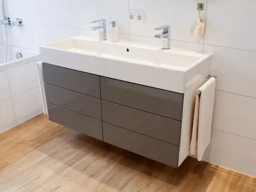 Waschtischunterschrank