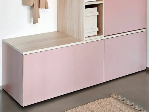 Sitz-Sideboard