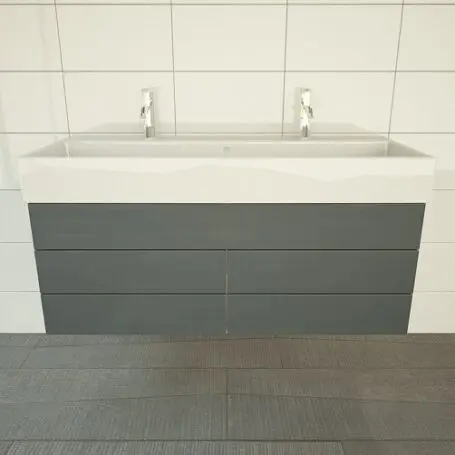 Waschtischunterschrank Deluxe