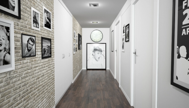 Einbauschrank