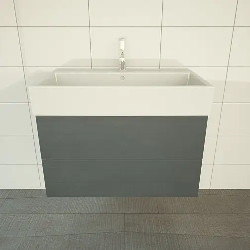 Waschtischunterschrank Modern