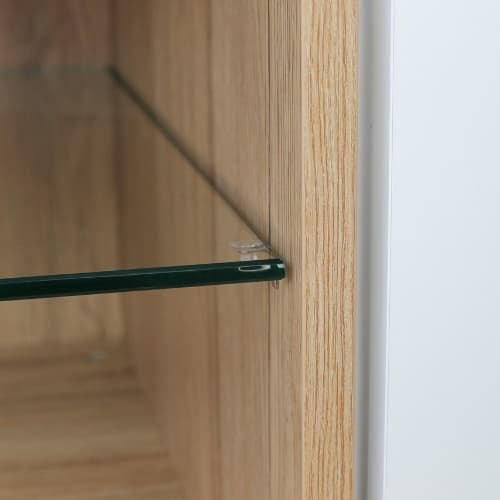Glas-Einlegeböden