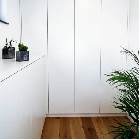 Einbauschrank