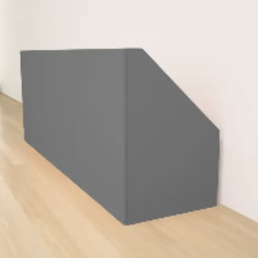 SCHRÄGE HINTEN