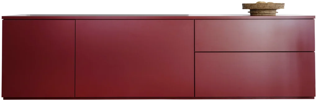 sideboard