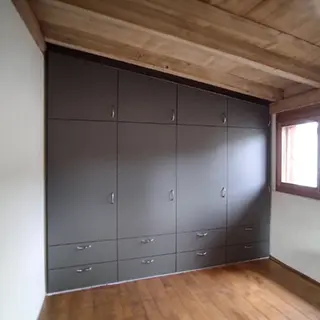 Dachschrägenschrank von Herr G. aus Zollikofen