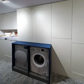 Waschmaschinenumbau von Herr F. aus Ohlstadt